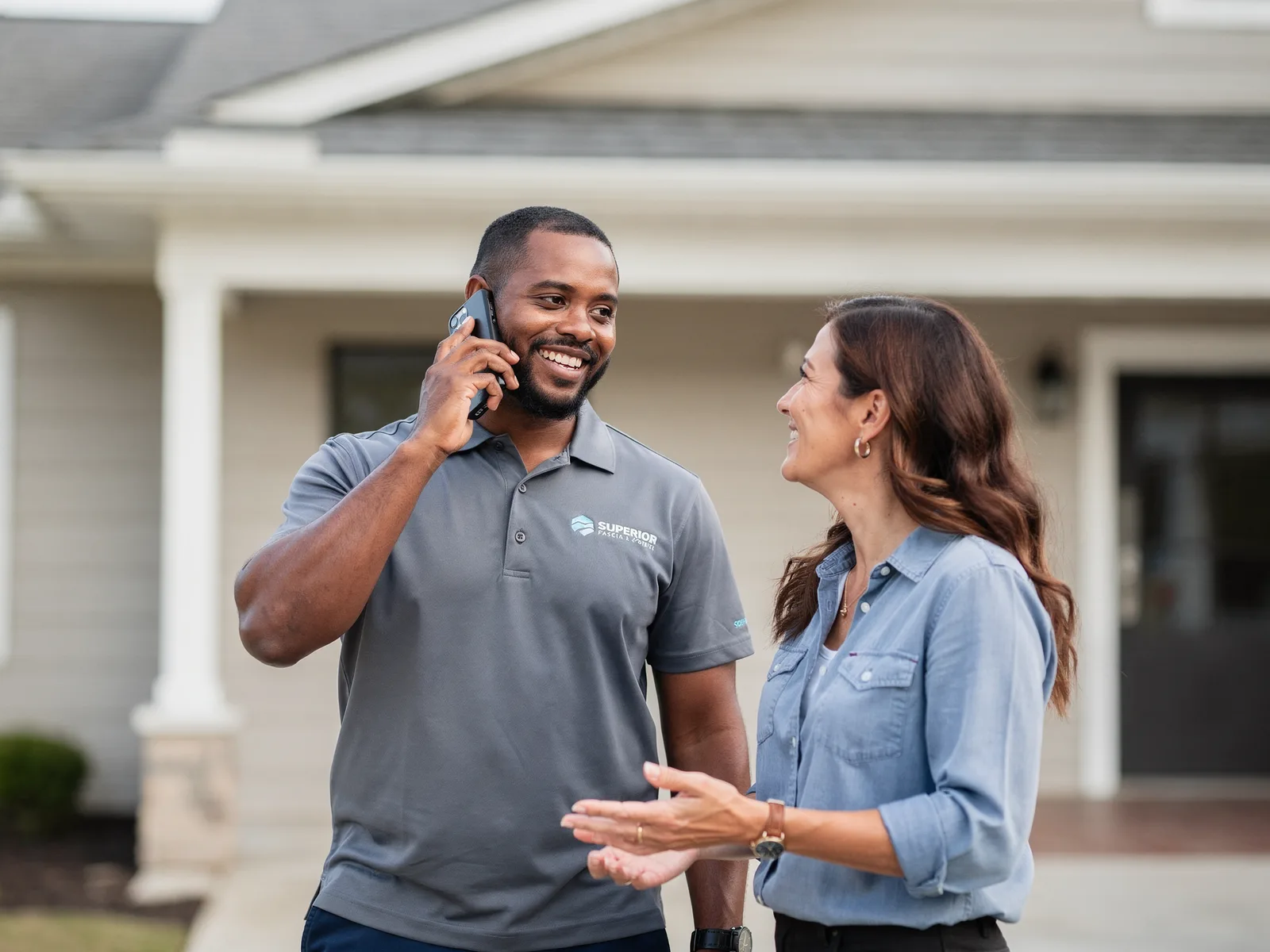Fascia Repair Brothers, OR FAQs