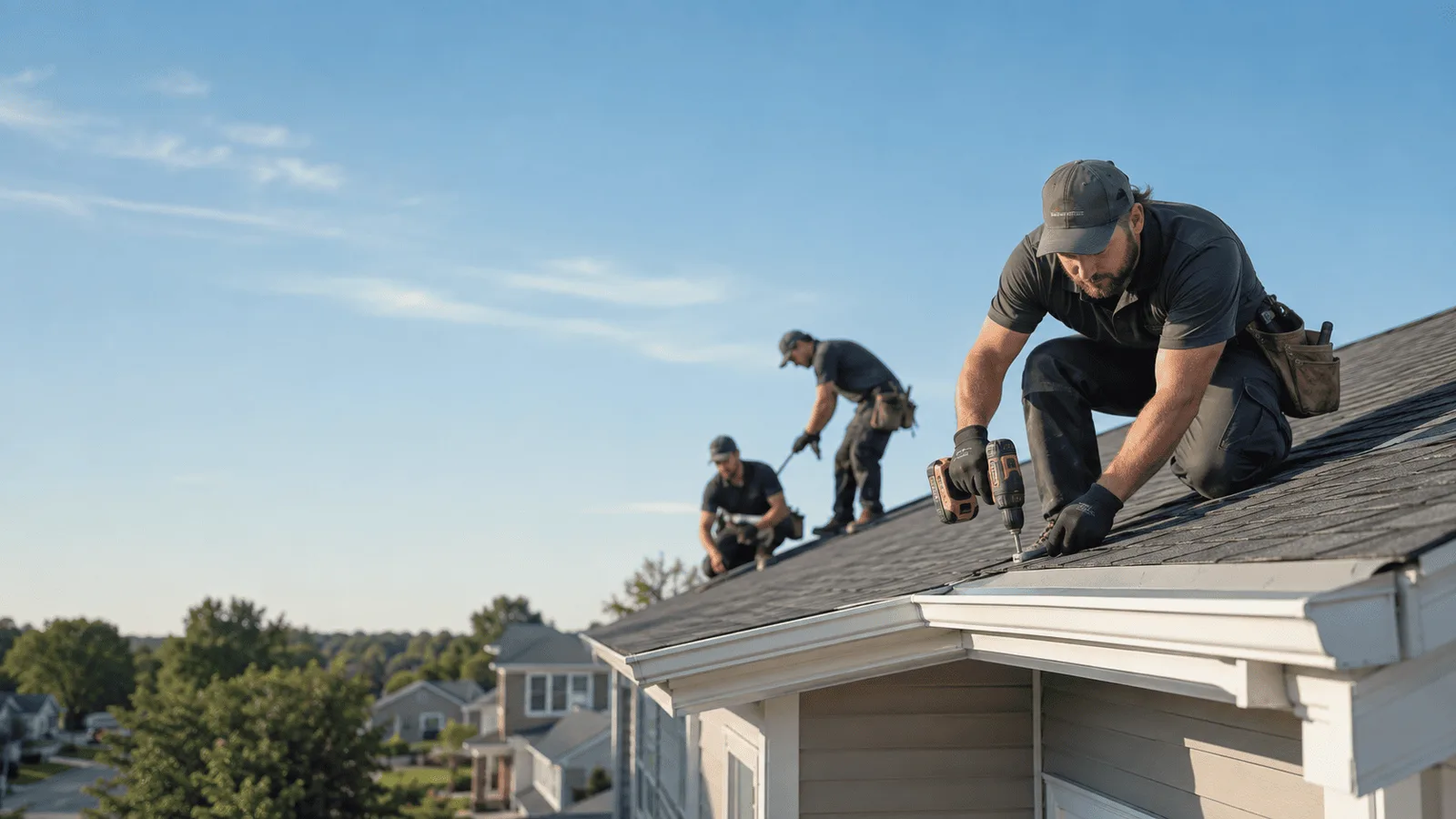 Fascia Repair in Brothers, OR around you